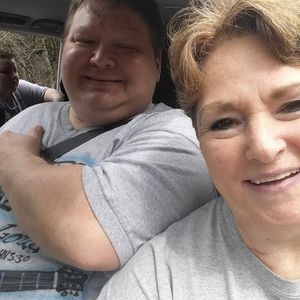 Meet your Posher, Keith n brenda